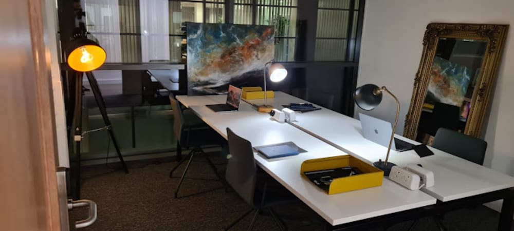 Bold Bauhaus Manchester