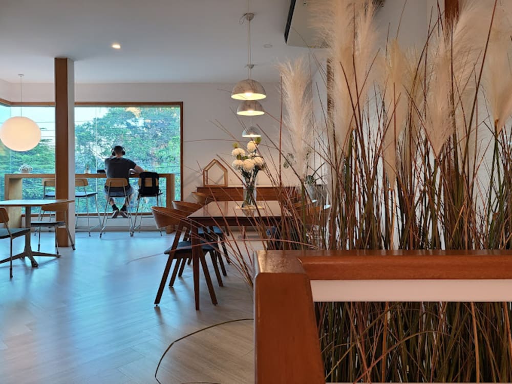 Chapter One Coffee & Space