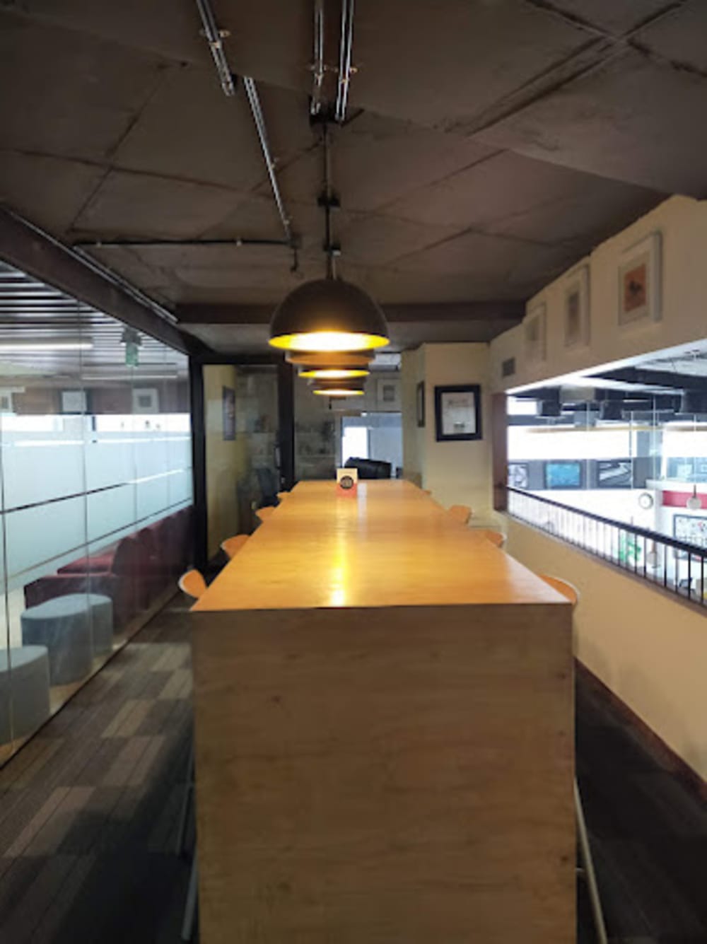 Lewis Workspace- Bengaluru