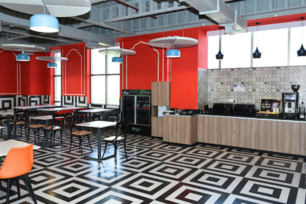 IndiQube Fort Malviya Nagar- Jaipur