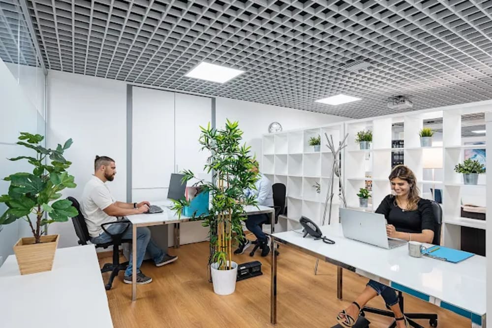 Coworking by Coworld- Milan