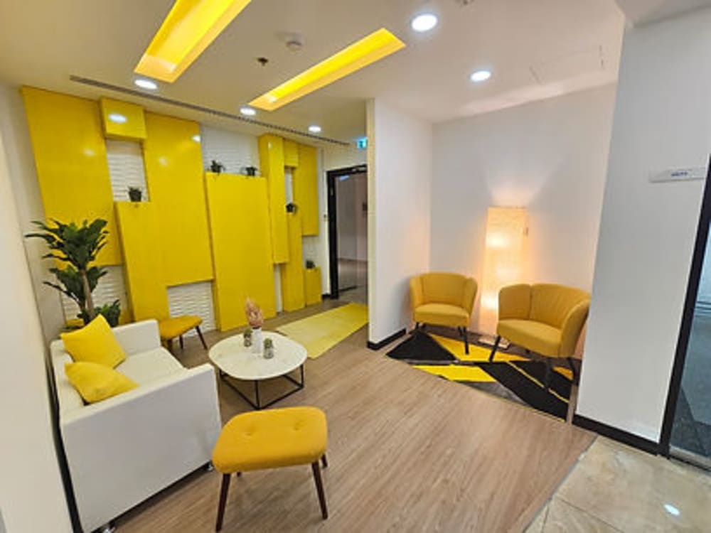 CUBES-Al Jazira Club, Tower A