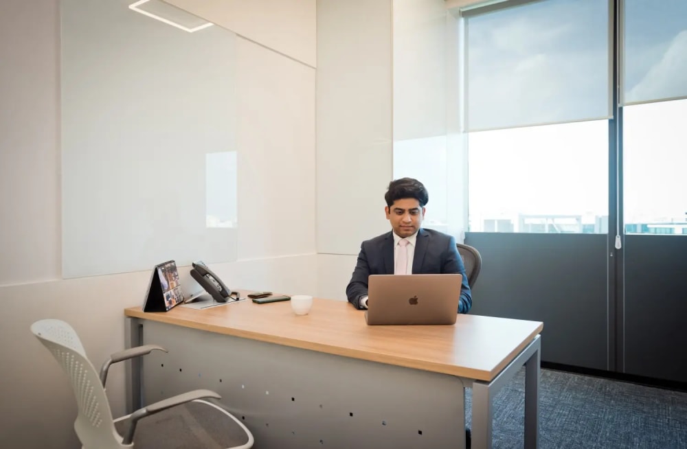 The Executive Centre-UB City Concorde, Bangalore