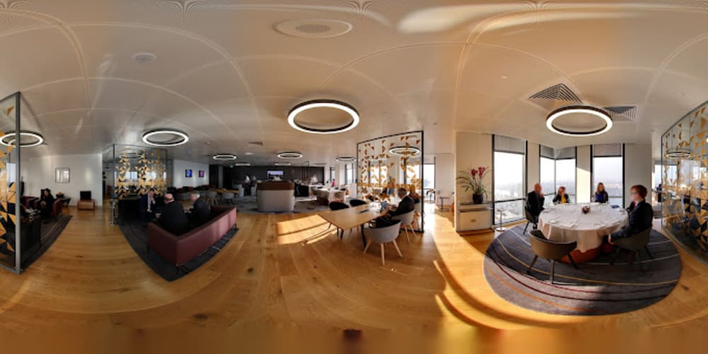 Level39 London 1 Canada Square