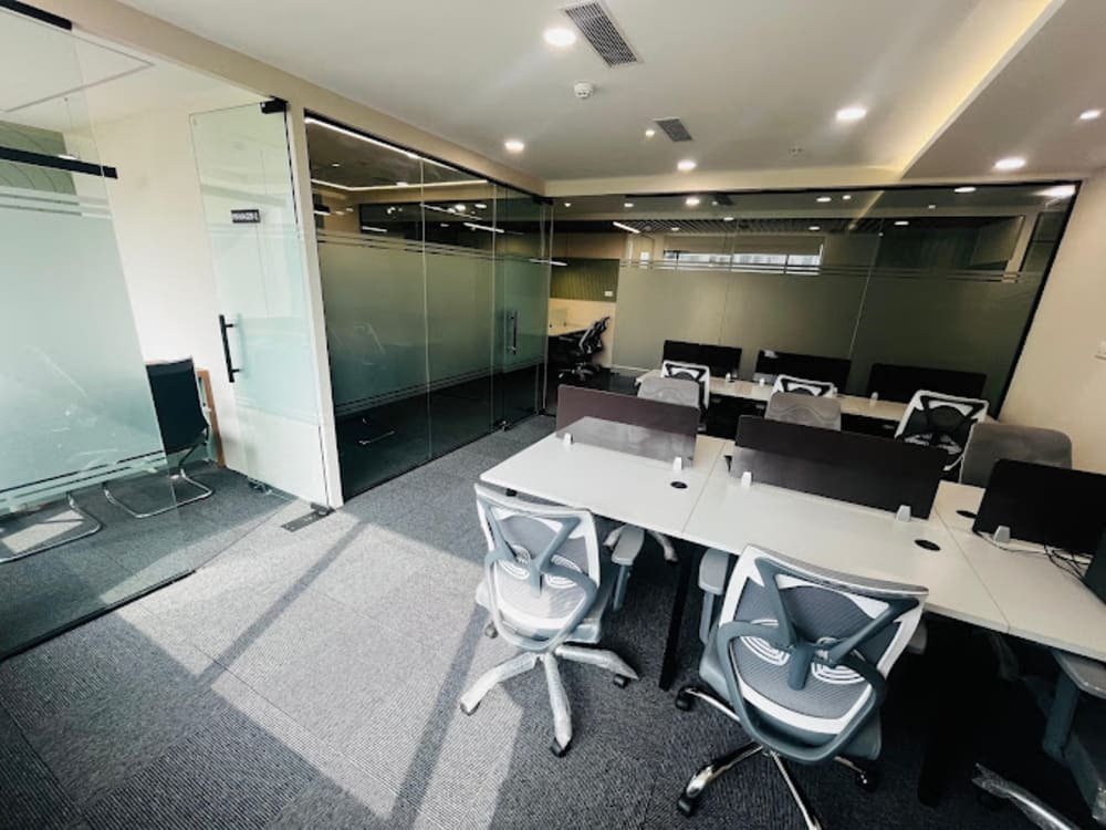 AKASA Coworking- Lucknow