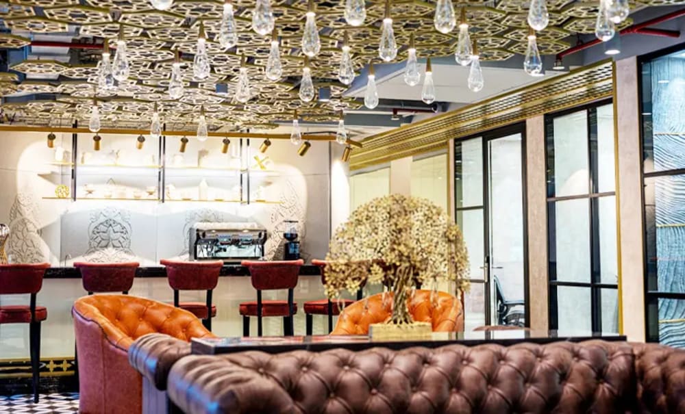 The Executive Centre-Kaman Amaryllis