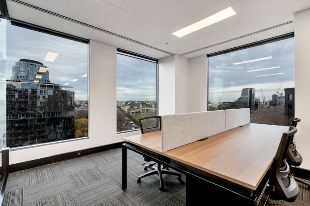 Paddock Offices Kilda Road- Melbourne