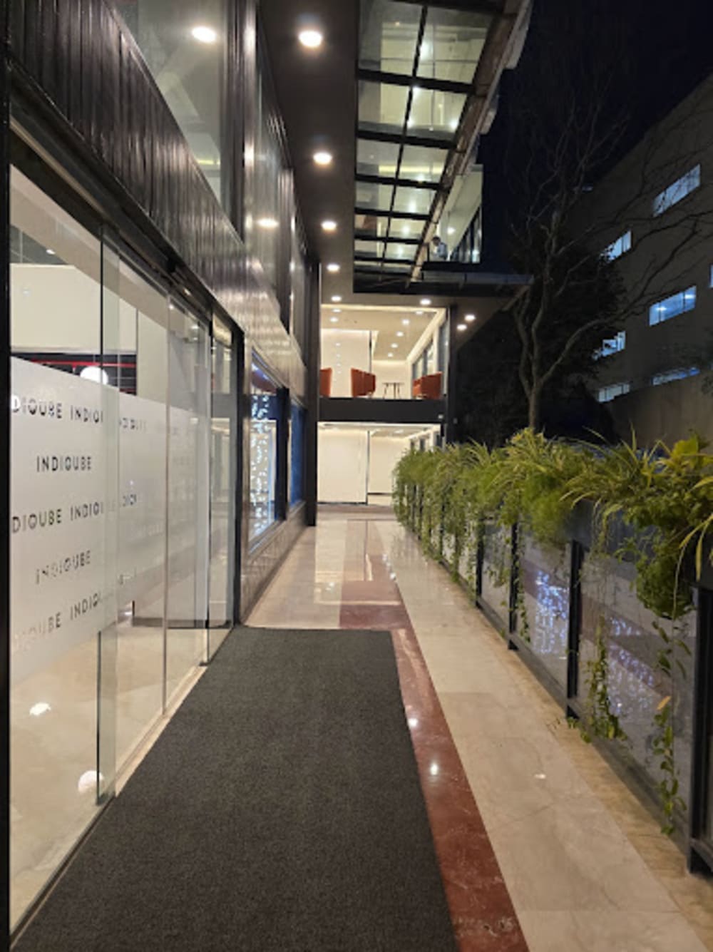 IndiQube Crystal Haridevpur- Bengaluru