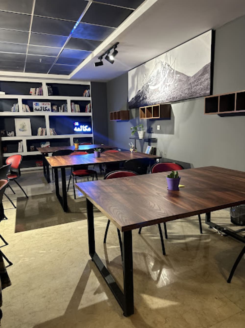 36 Co-Working Space