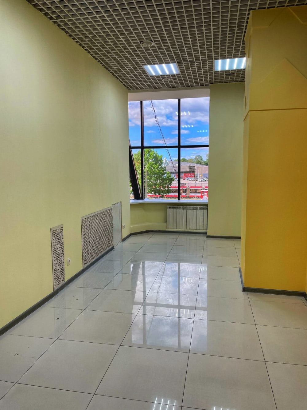 Smart Coworking-Ozerki