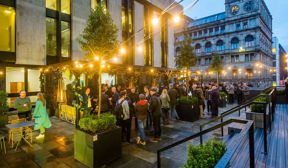 Bruntwood Neo | Manchester