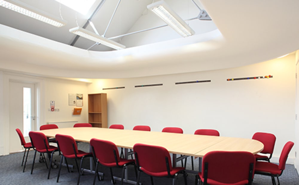 The Old Hall Ethical Property