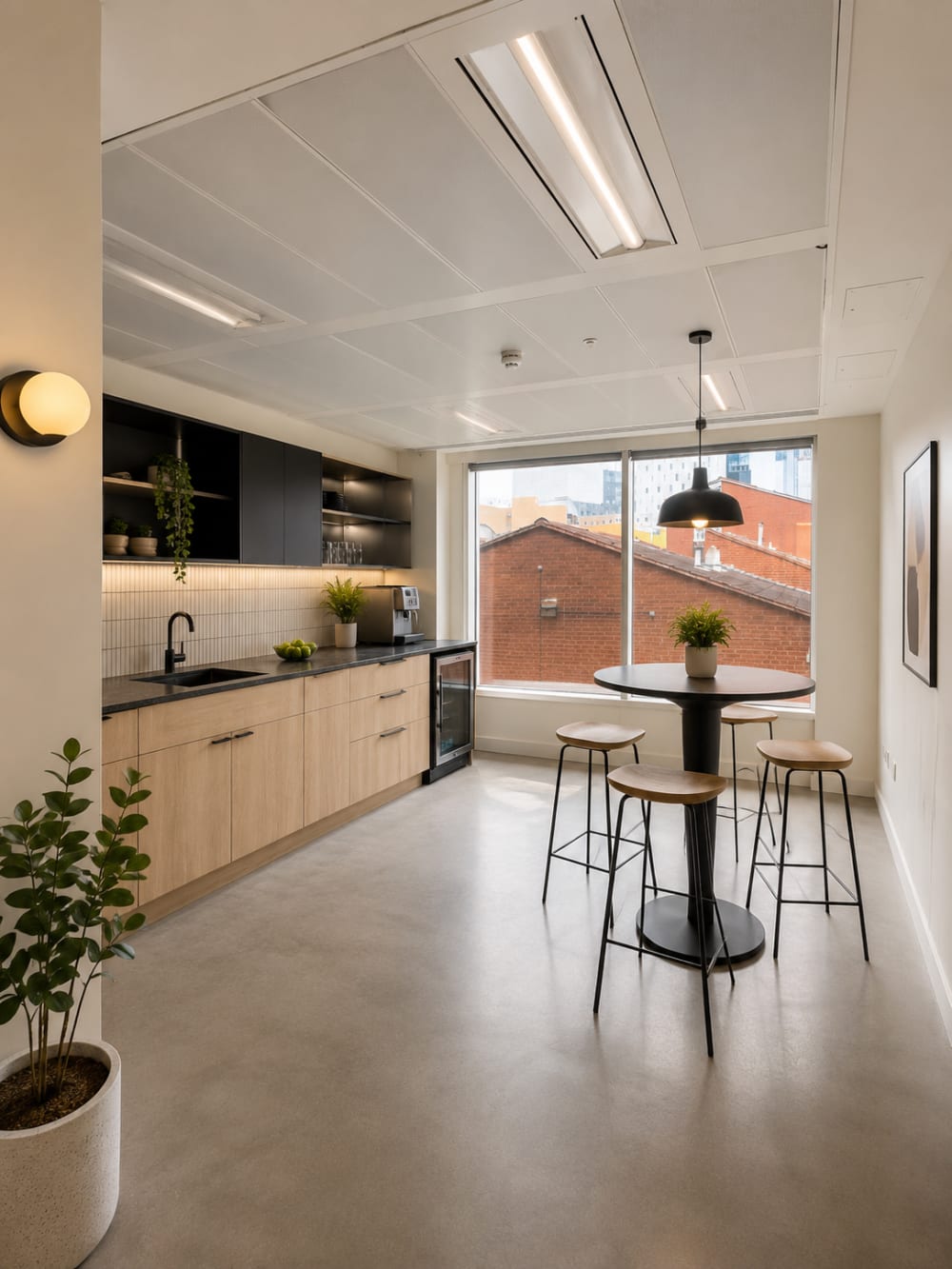 Slate Workspace