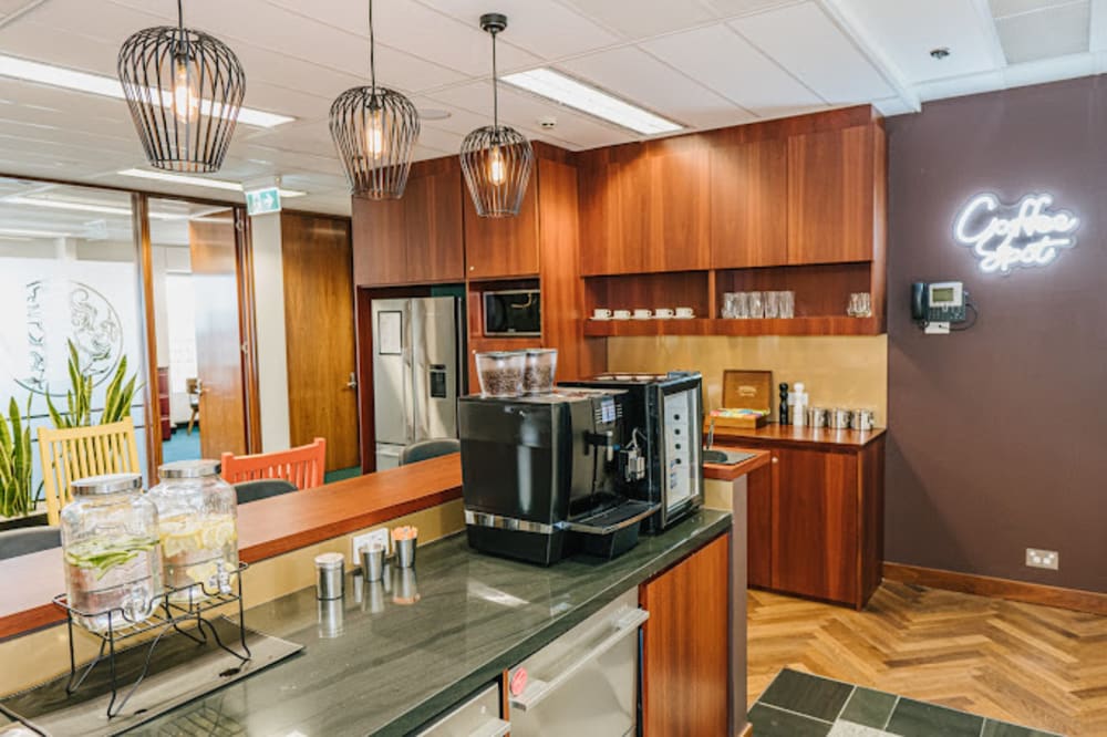 Servcorp - Market Street