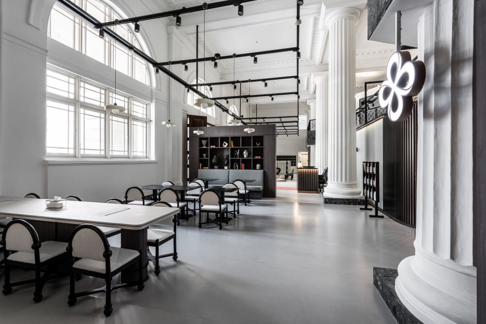 INFINITY8 Reserve George Town