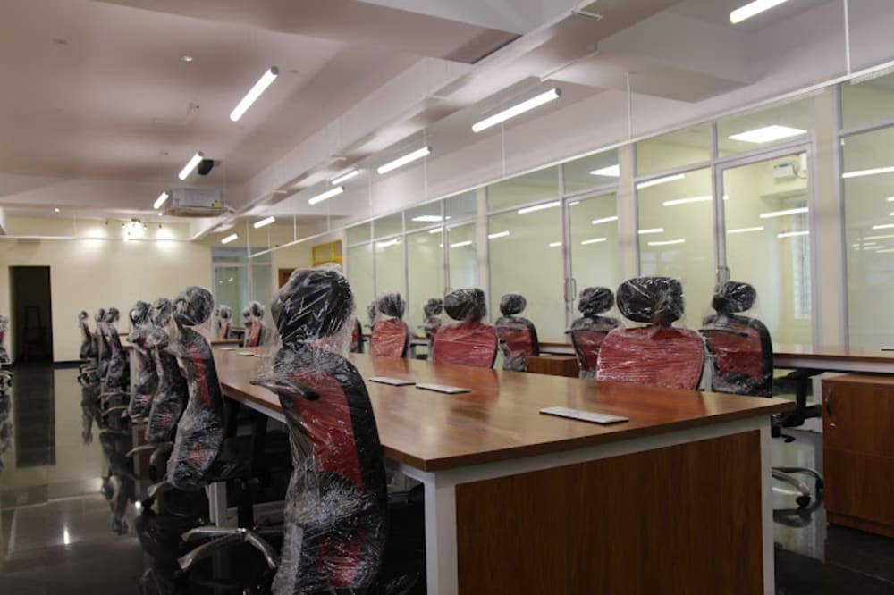 Work Theater Naagarabhaavi- Bengaluru