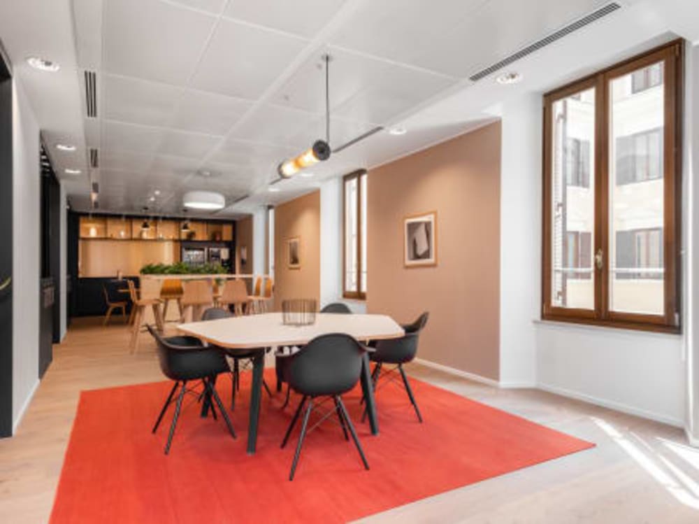 Signature by Regus marignoli Rome