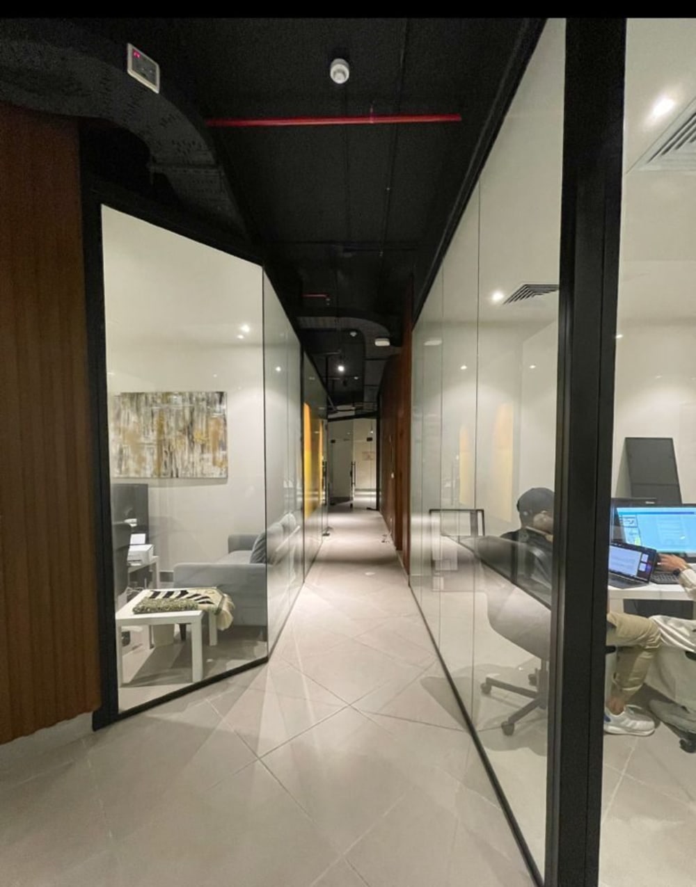 The Hub Co-working Space