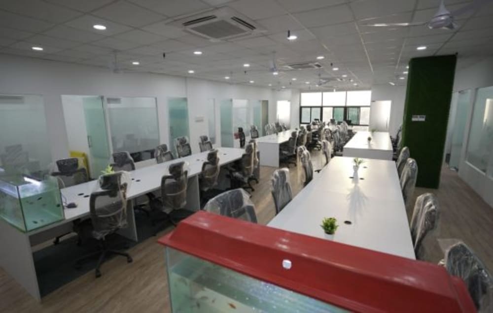 Virtual Coworks Coworking Vijay Nagar