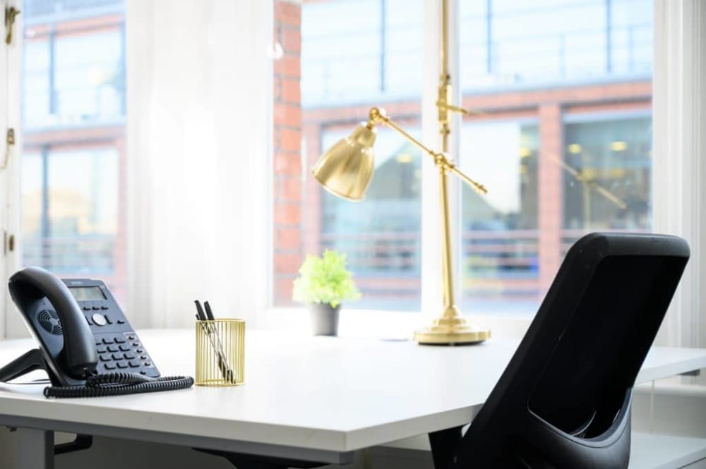 Citibase Plc London Audley House