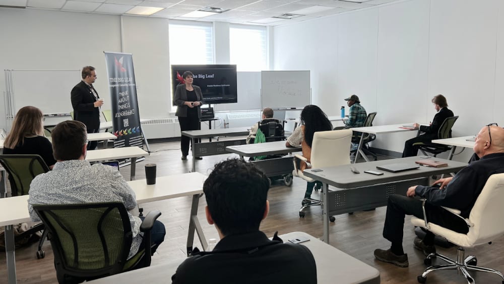 Niagara Falls Innovation Hub-Zimmerman