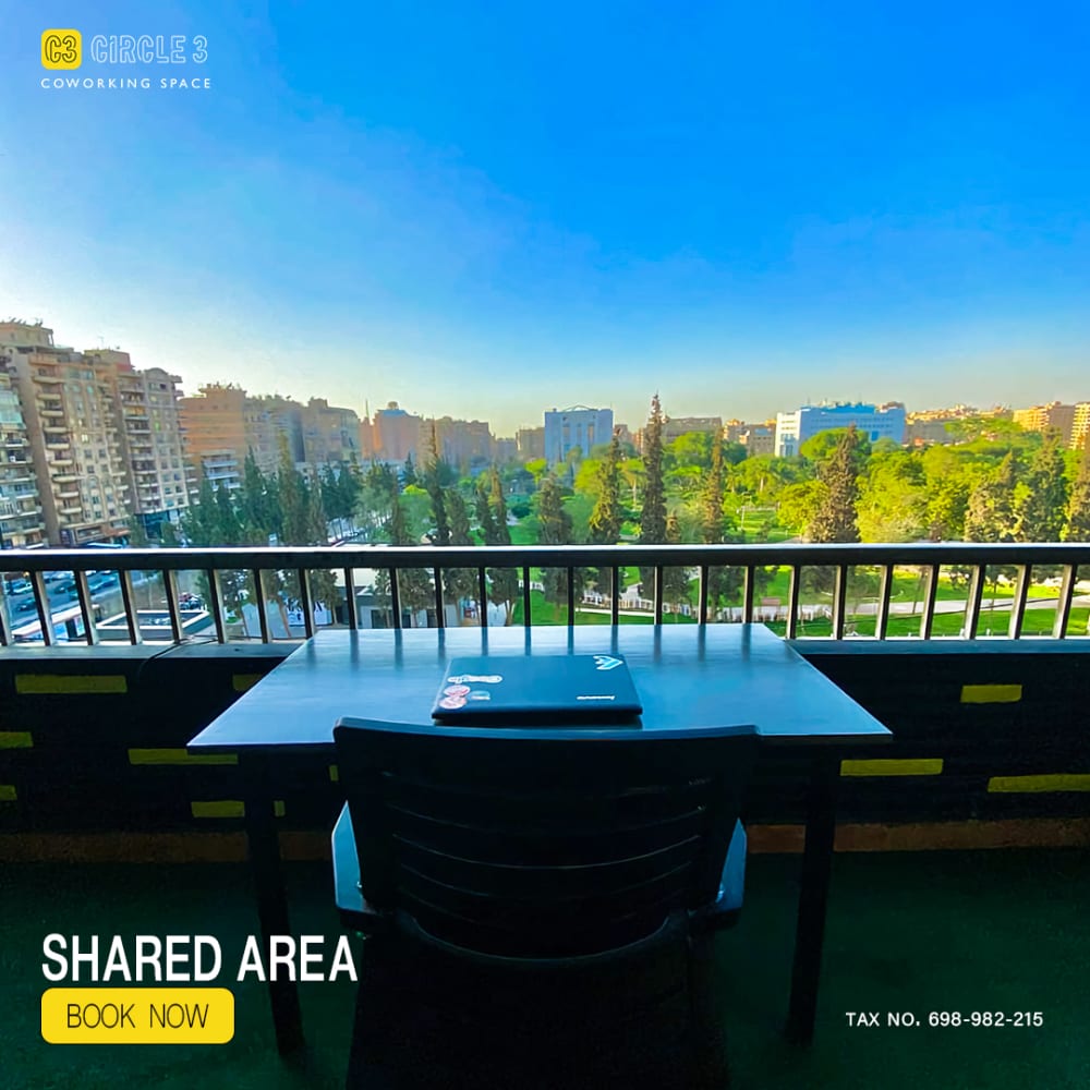 Circle 3 Coworking Space