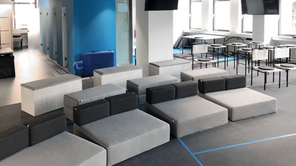 SimpliOffice Eventlocation