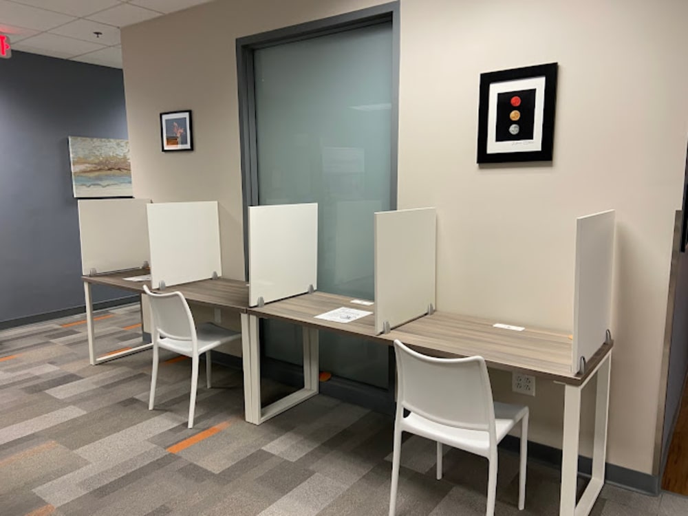 Office Evolution Overland