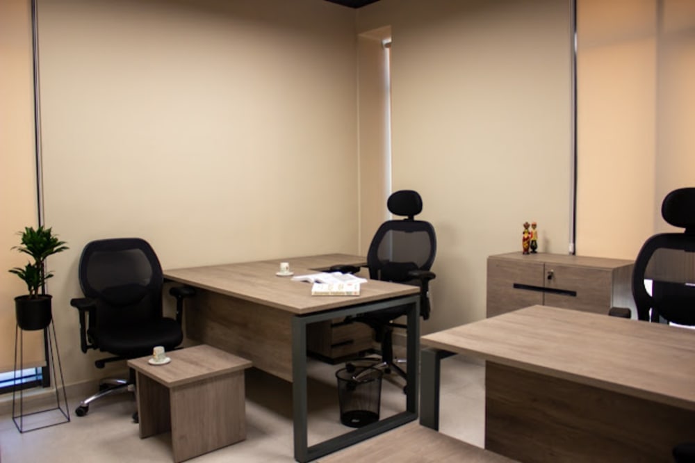 Aldaoud business centre- Amman