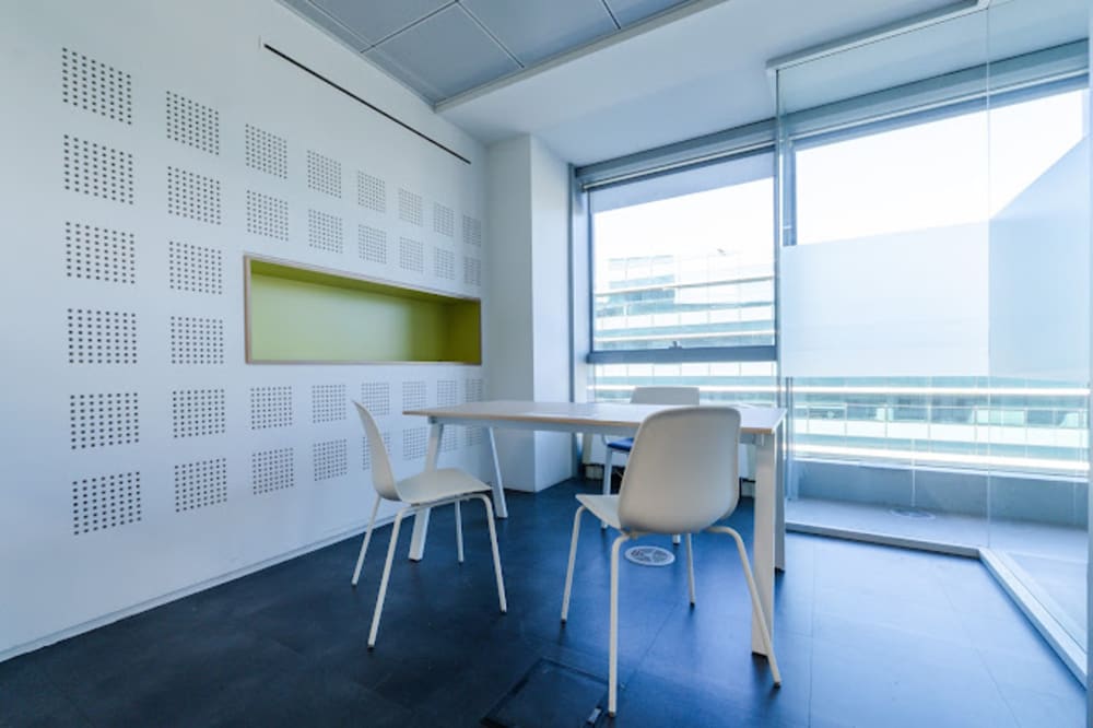 Resilience Hub Coworking- Rome