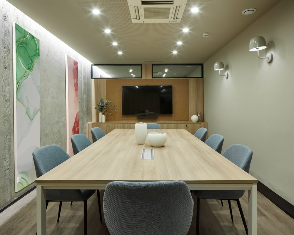 Ingeni Coworking Constitucio