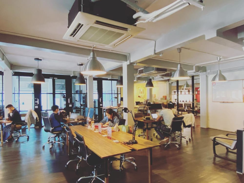 The Work Loft-Ngamwongwan