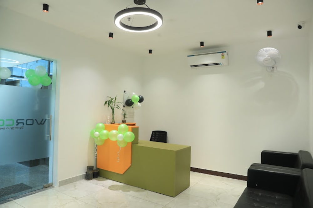 Worcoz Co-working Office Space Noida