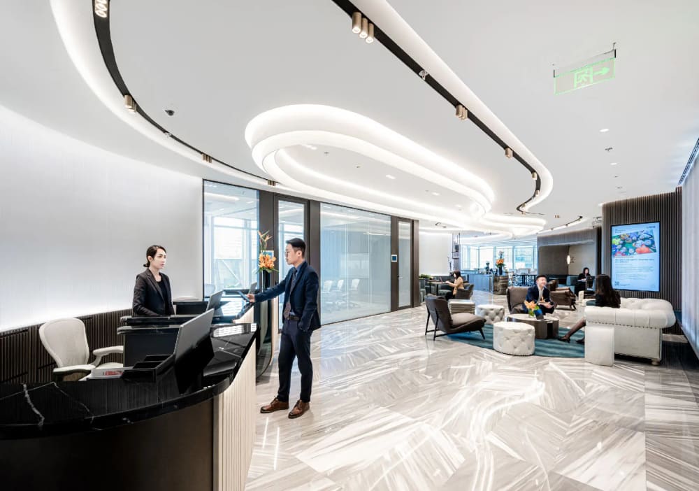 The Executive Centre-HSBC Building