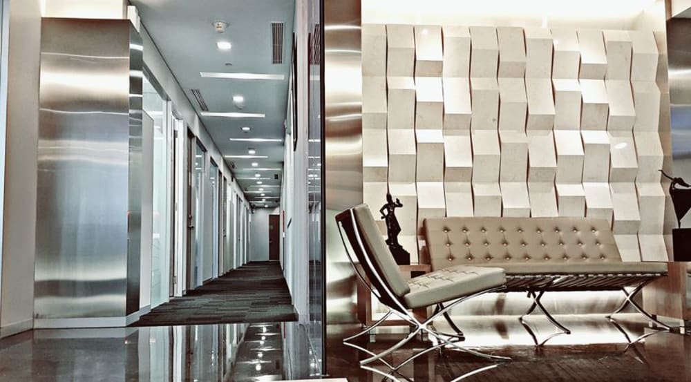 ALAMANDA TOWER JAKARTA