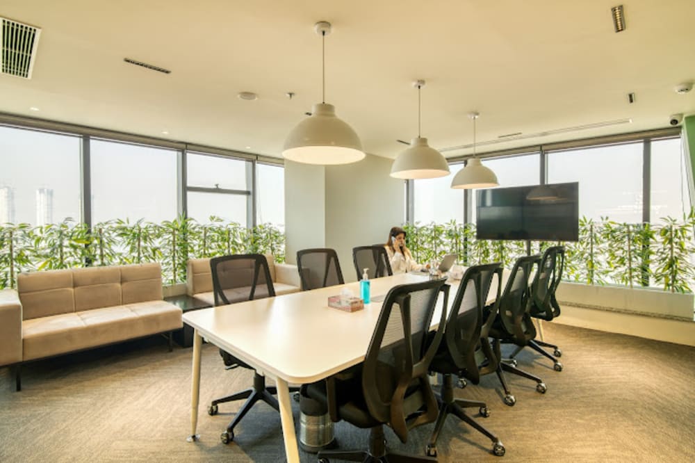 Workspace By Innova Windsor Grand- Noida