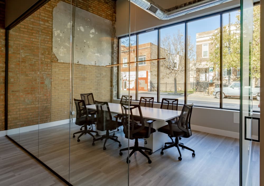 Desk606-Coworking space