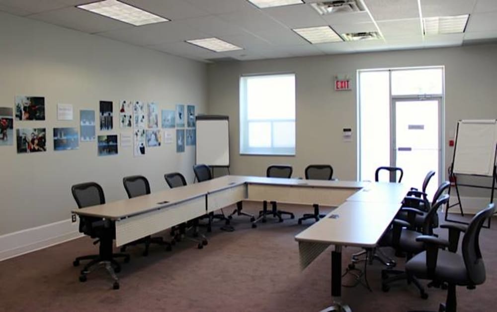 Treehaus Collaborative Workspace