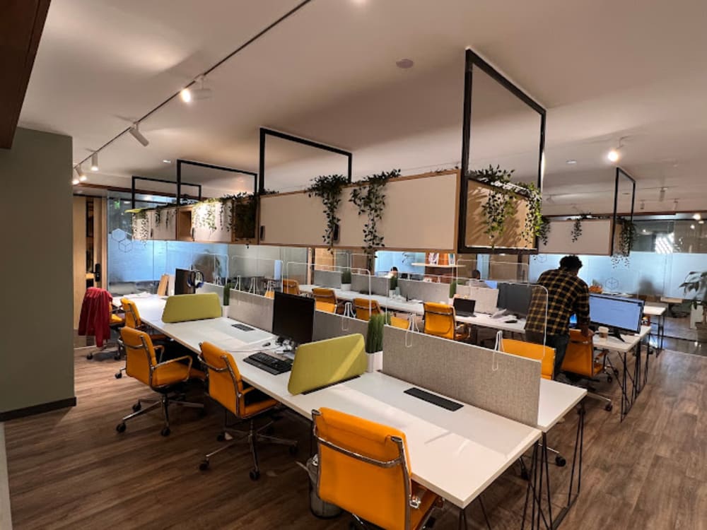 Basix Coworking Space