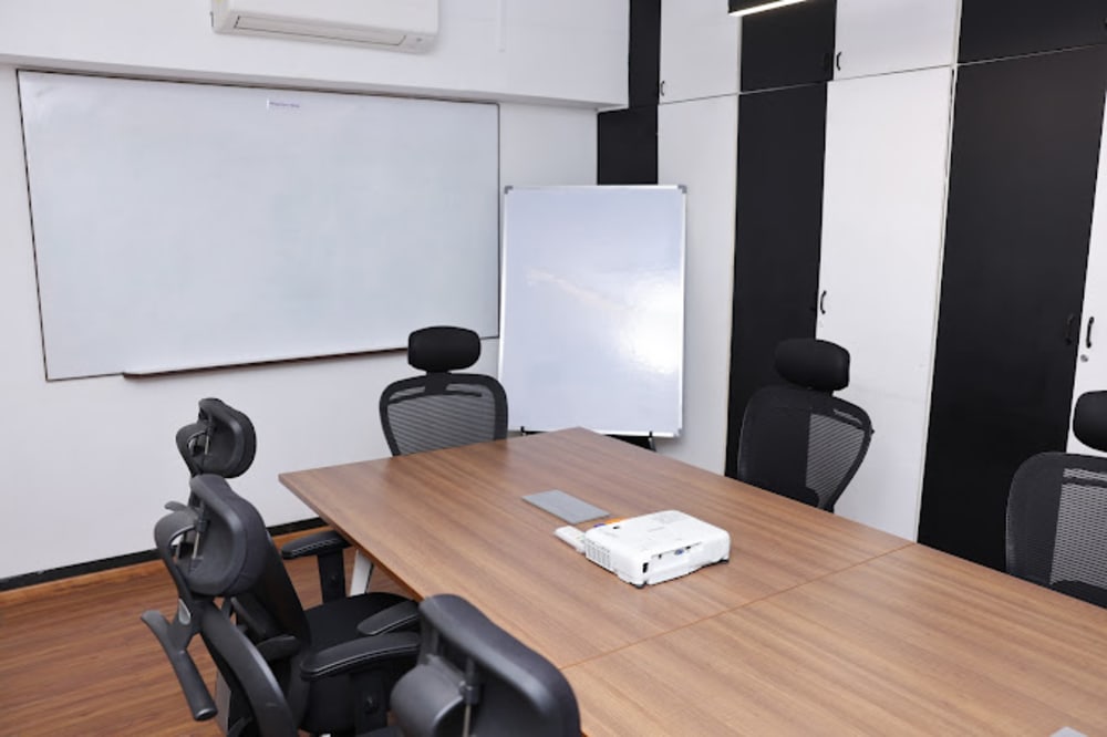 WOCO SPACES Status Quo Building- Chennai