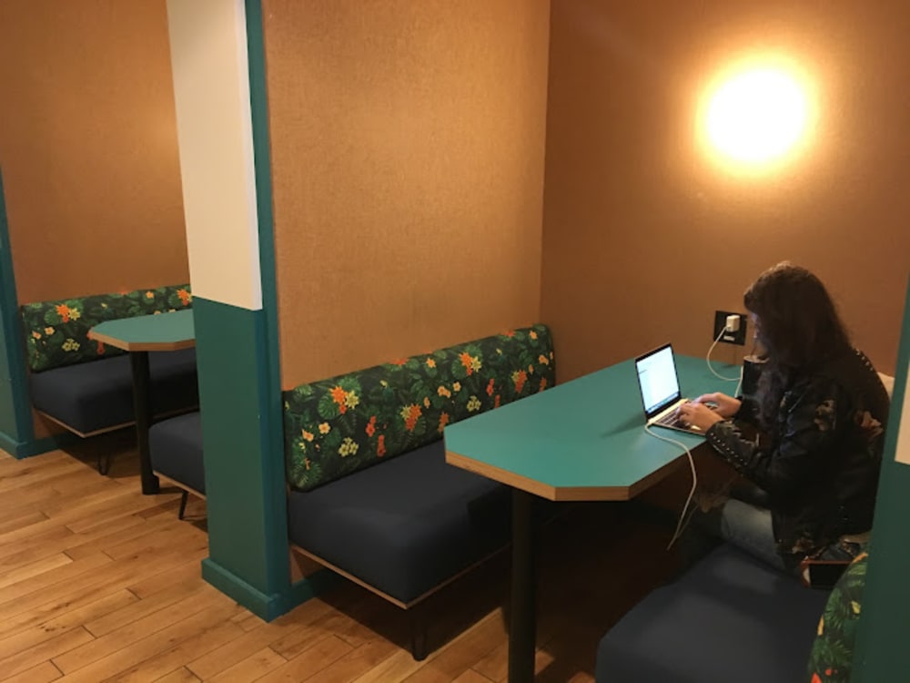 WeWork 2 Embarcadero Ctr