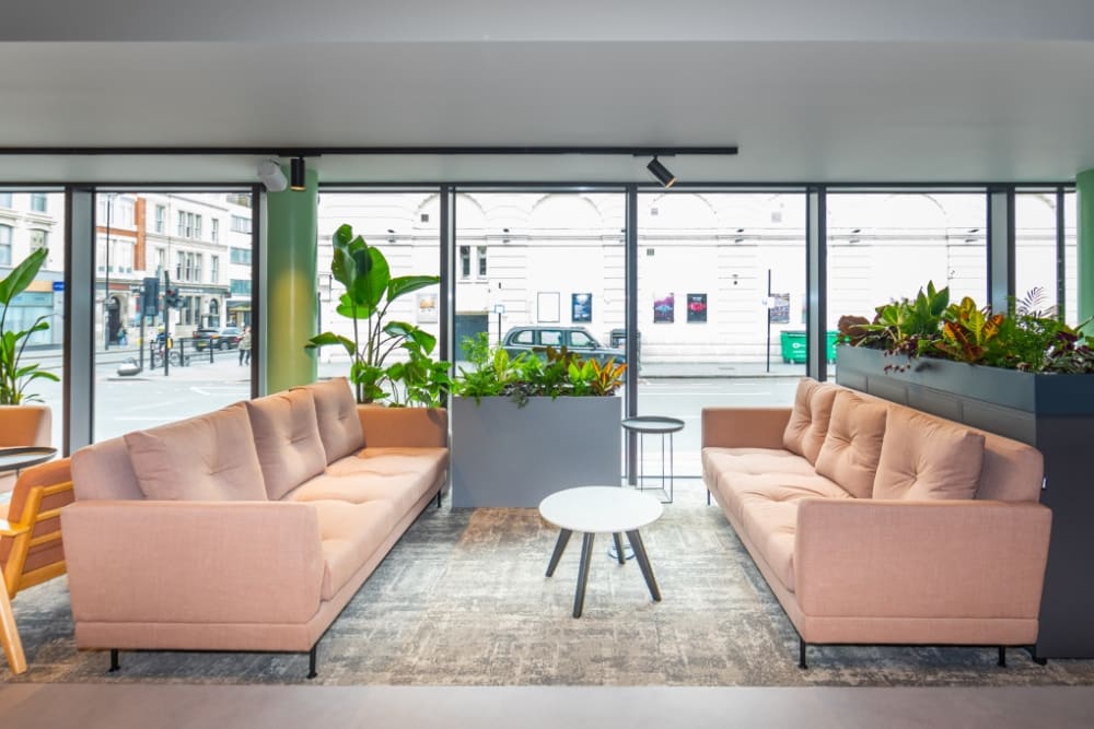 Landmark Space Limited London Lighthouse