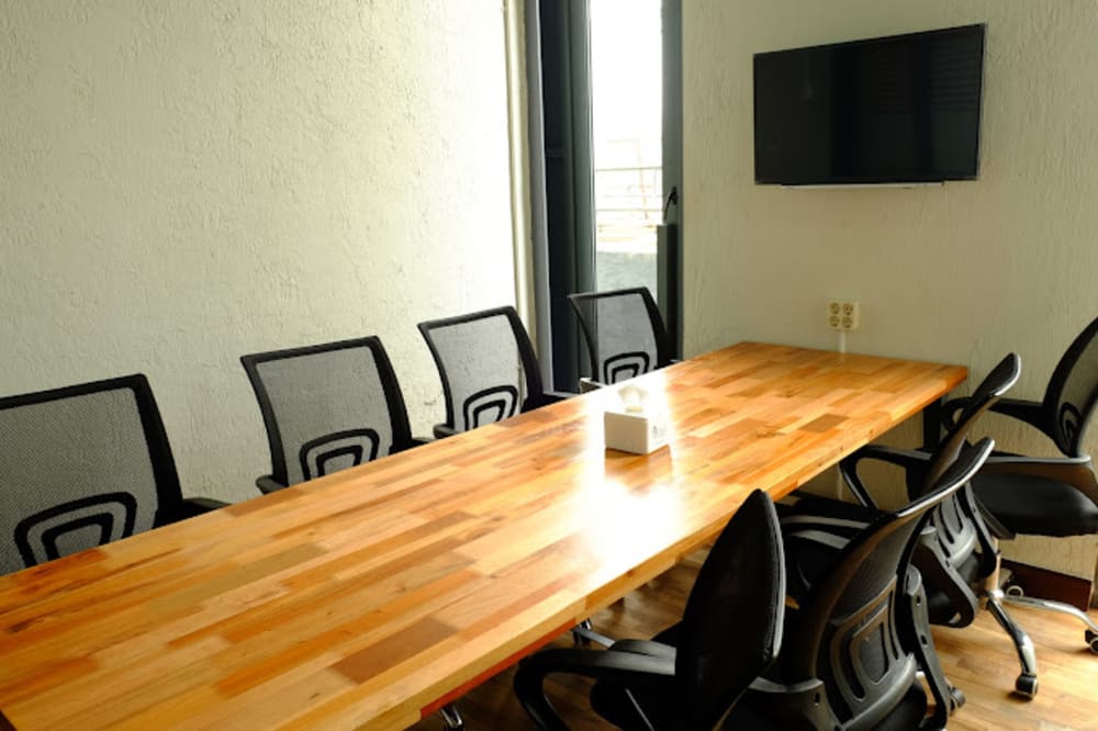 Start Space Jalan Kemanggisan Jakarta