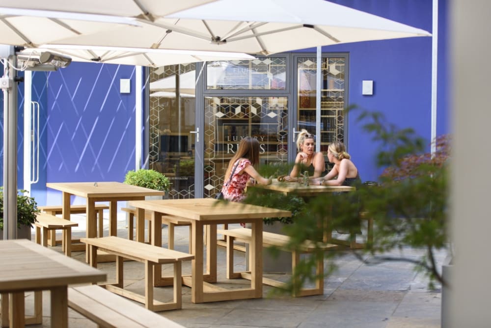 Worlds End Studios London