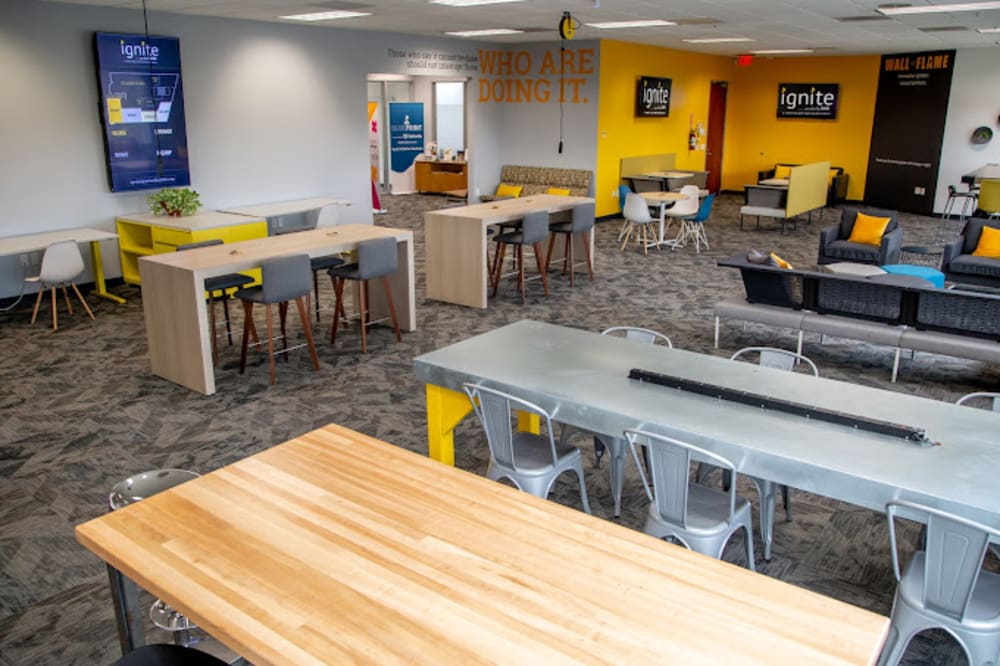 ignite sparked by BBB