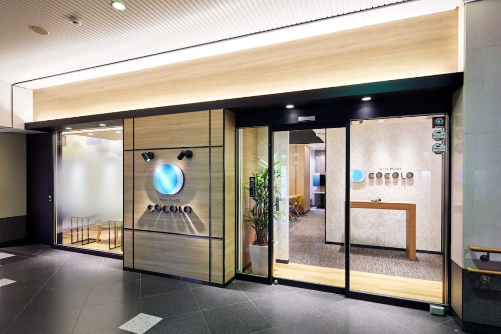 Work PLACE COCOLO OSAKA