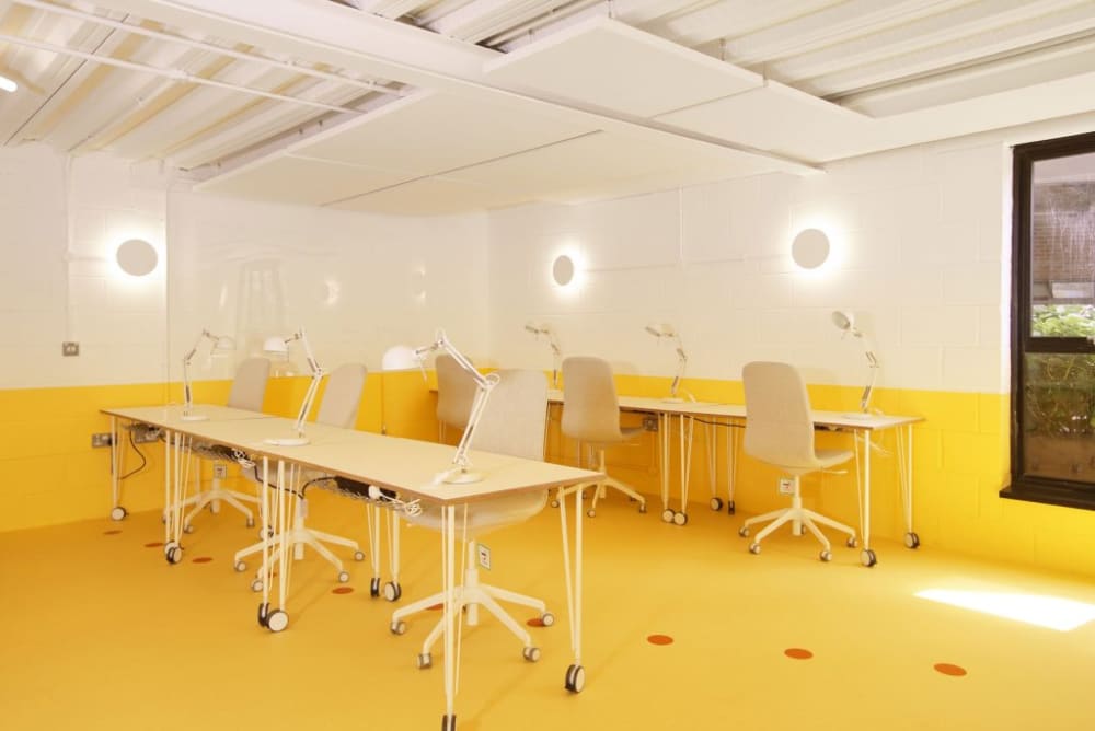 Tooting Works london