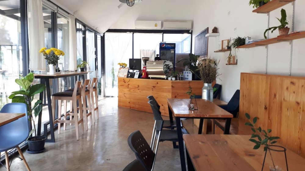 One Workspace Tha Phae Gate Chiang Mai