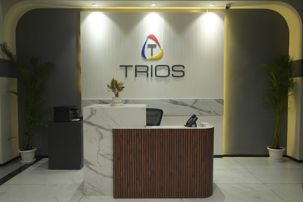 TRIOS Coworking space Akaya One