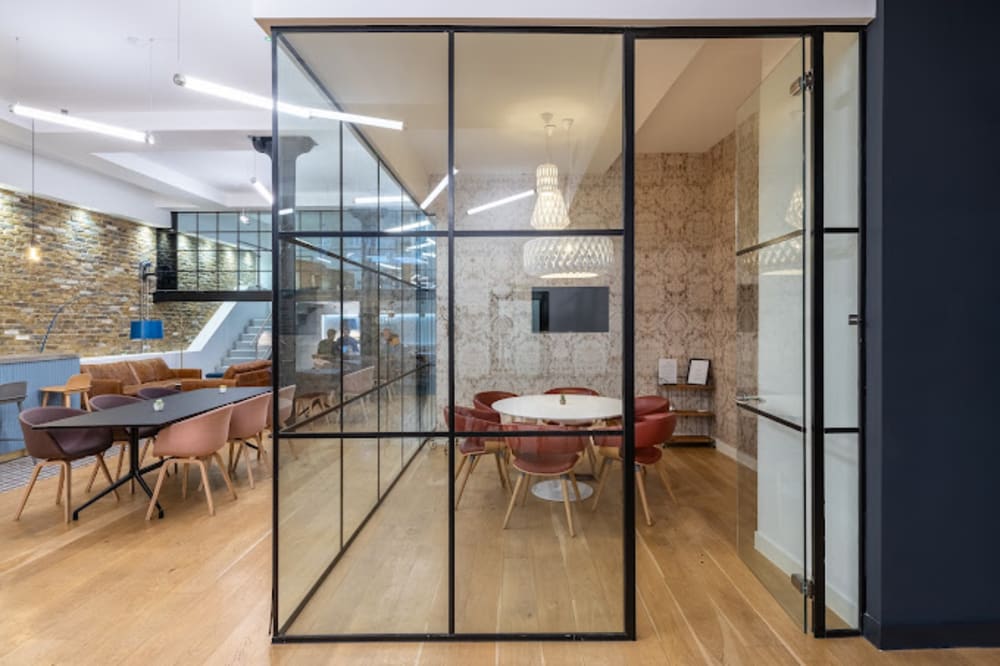 The Boutique Workplace Company London